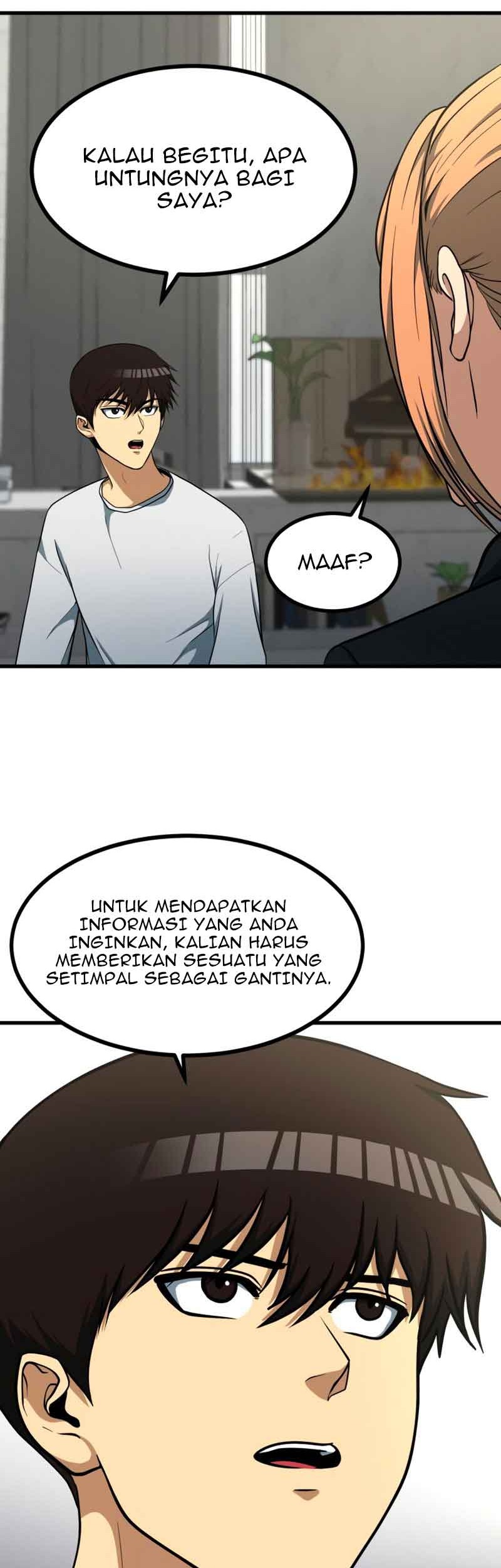 Dungeon House Chapter 39 Gambar 21