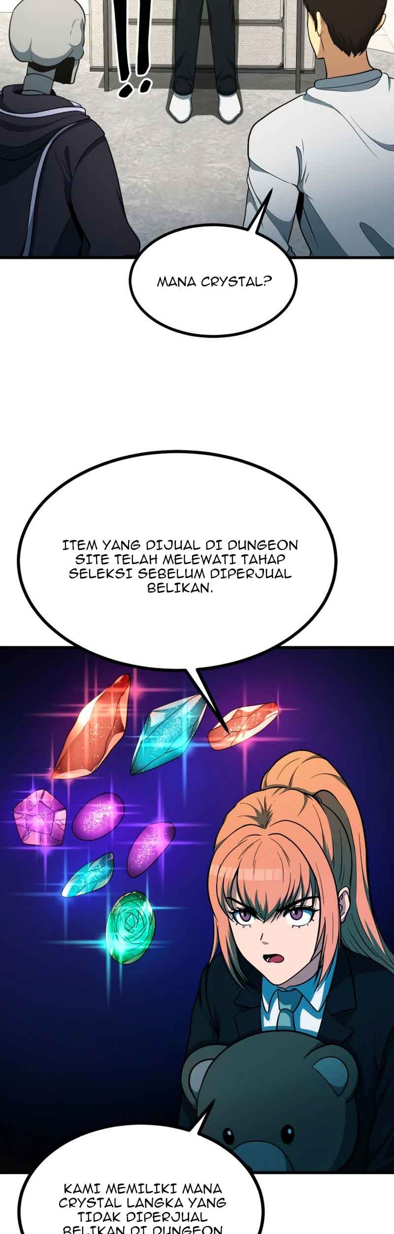 Dungeon House Chapter 39 Gambar 24