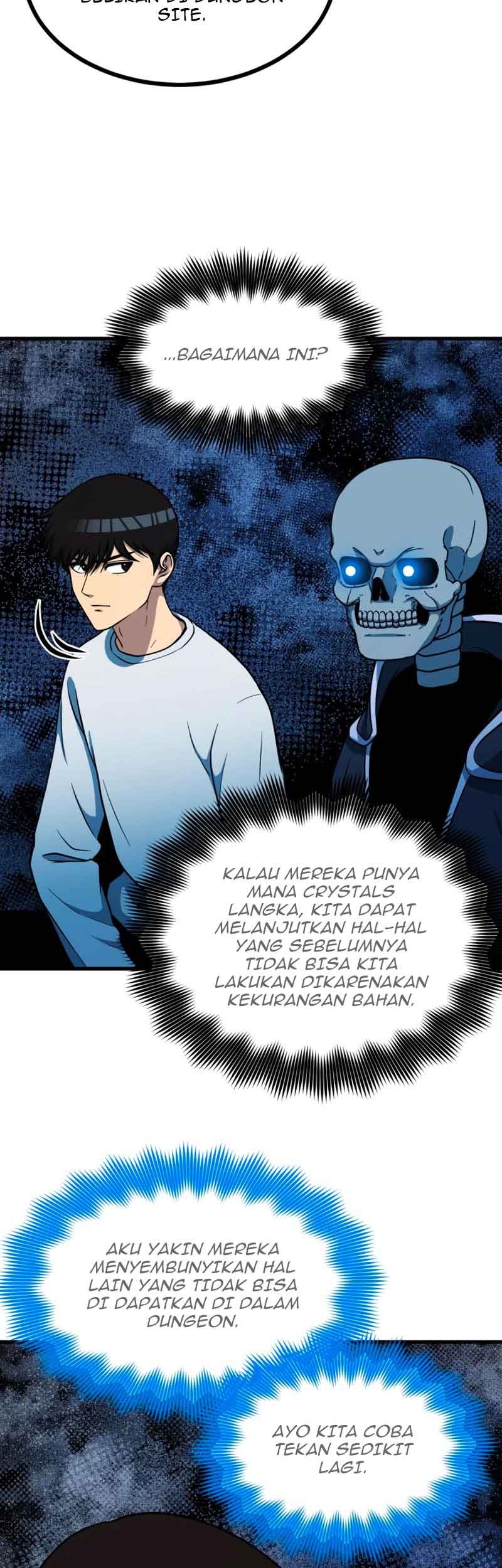 Dungeon House Chapter 39 Gambar 25