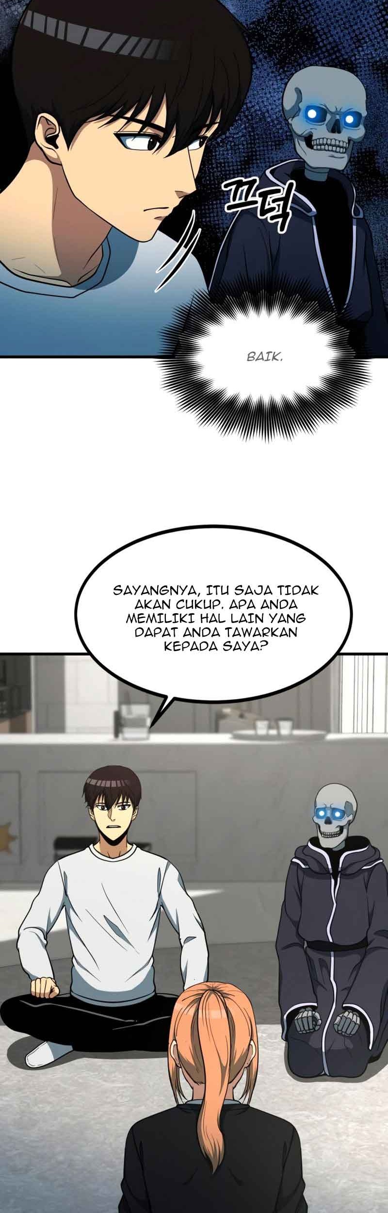 Dungeon House Chapter 39 Gambar 26