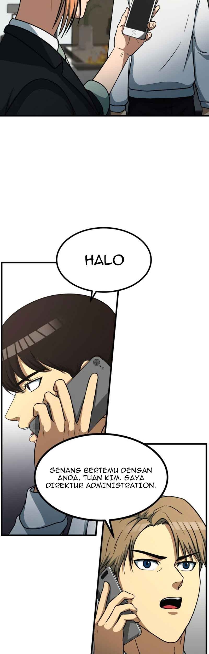 Dungeon House Chapter 39 Gambar 34