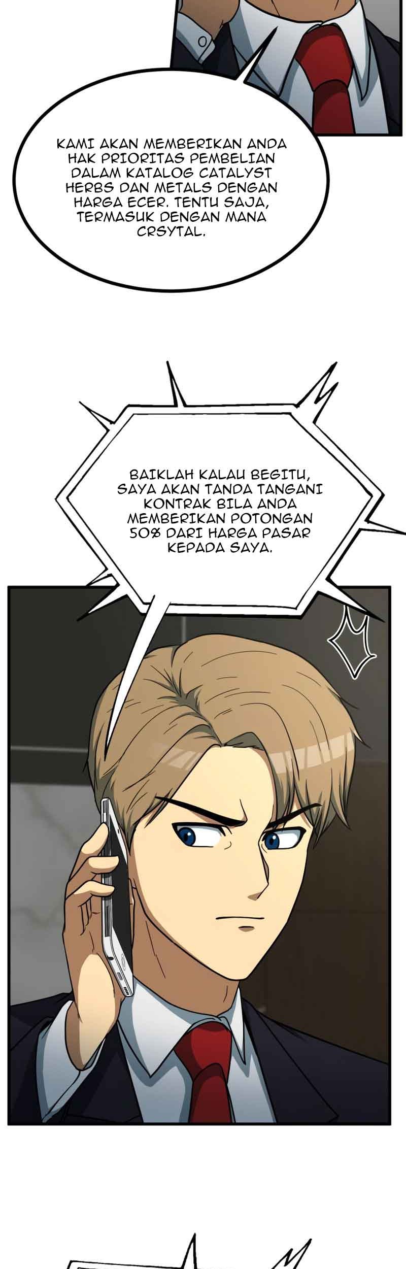 Dungeon House Chapter 39 Gambar 35