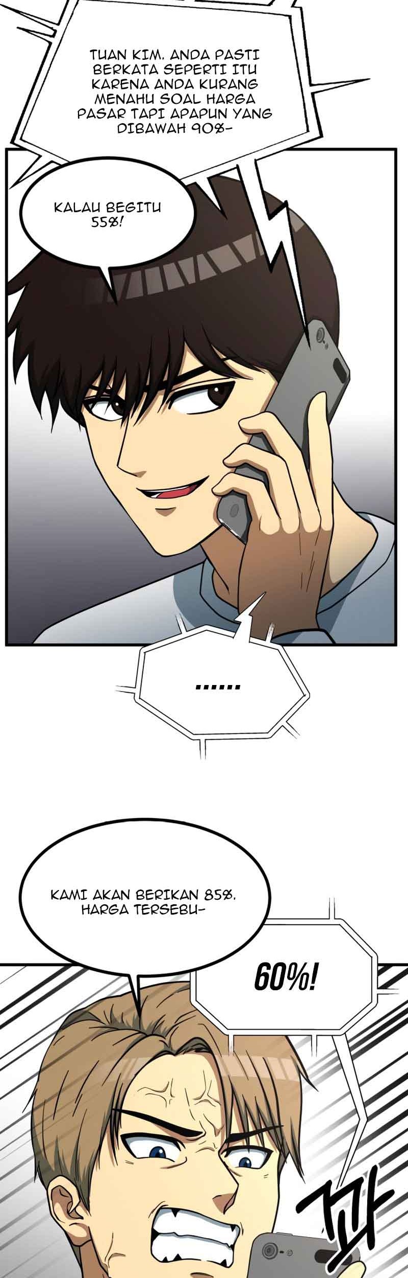 Dungeon House Chapter 39 Gambar 36