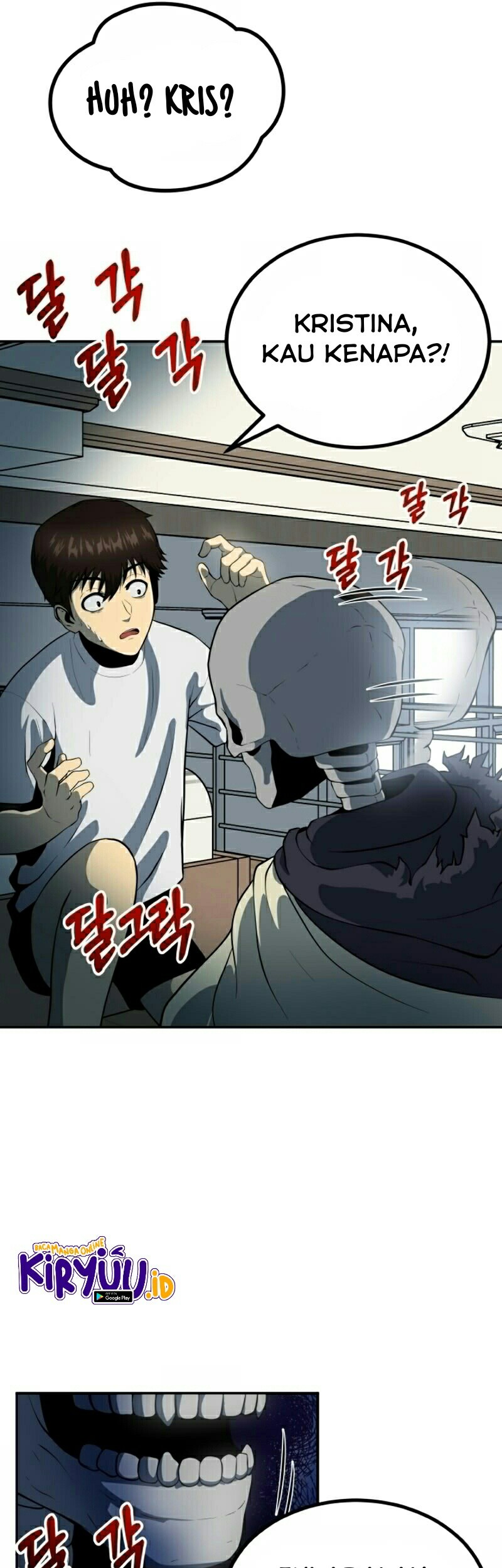 Dungeon House Chapter 4 Gambar 16