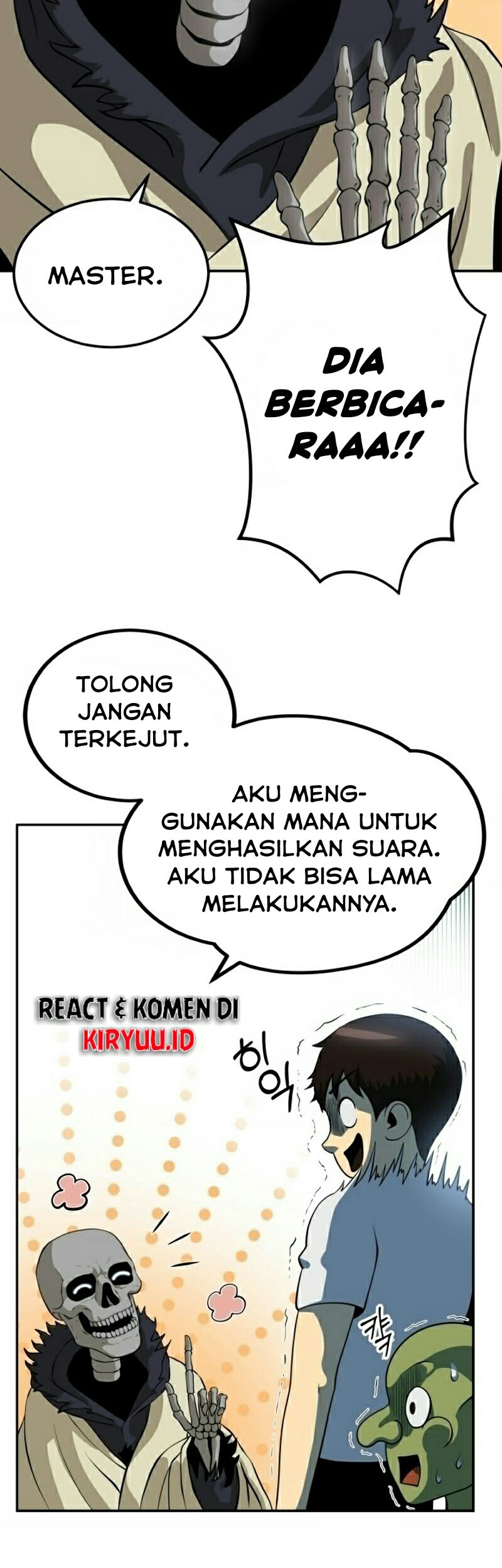 Dungeon House Chapter 4 Gambar 18