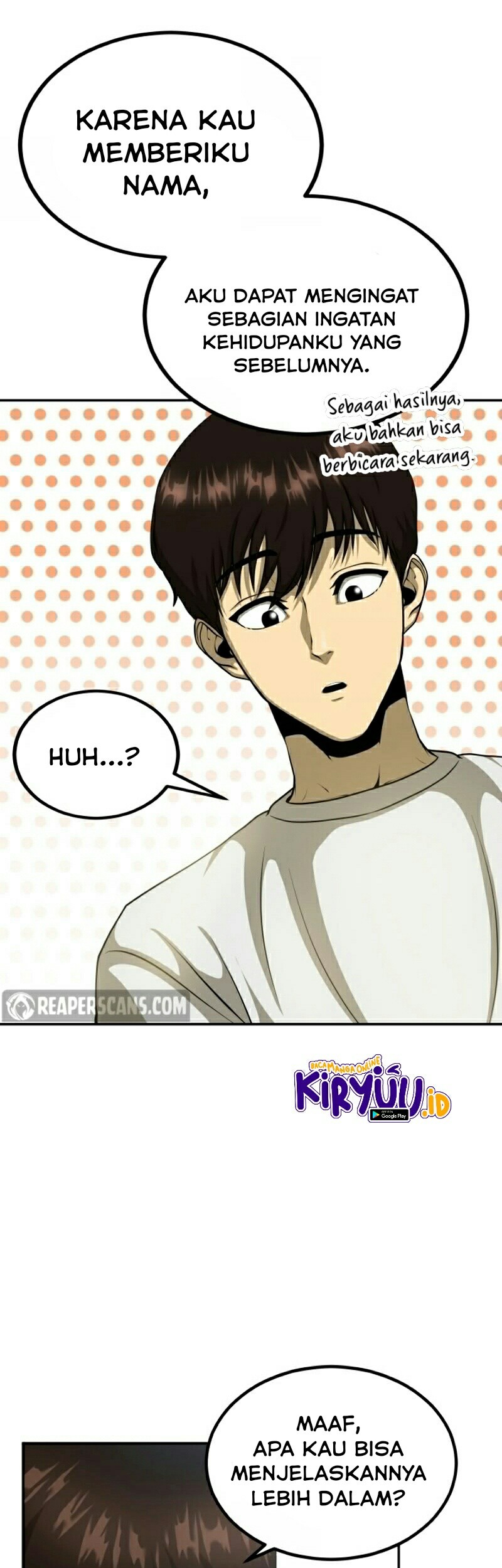 Dungeon House Chapter 4 Gambar 20
