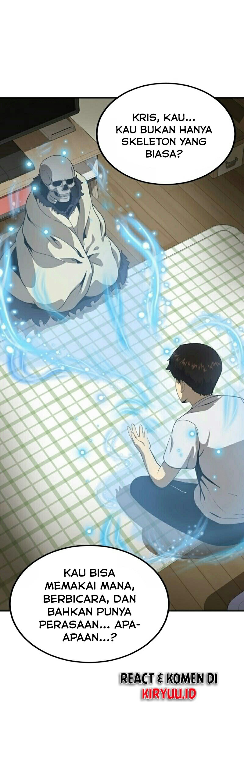 Dungeon House Chapter 4 Gambar 22