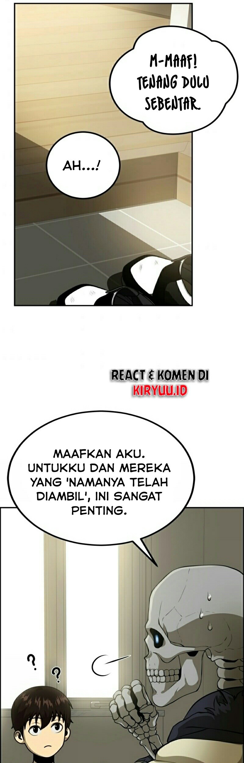Dungeon House Chapter 4 Gambar 26