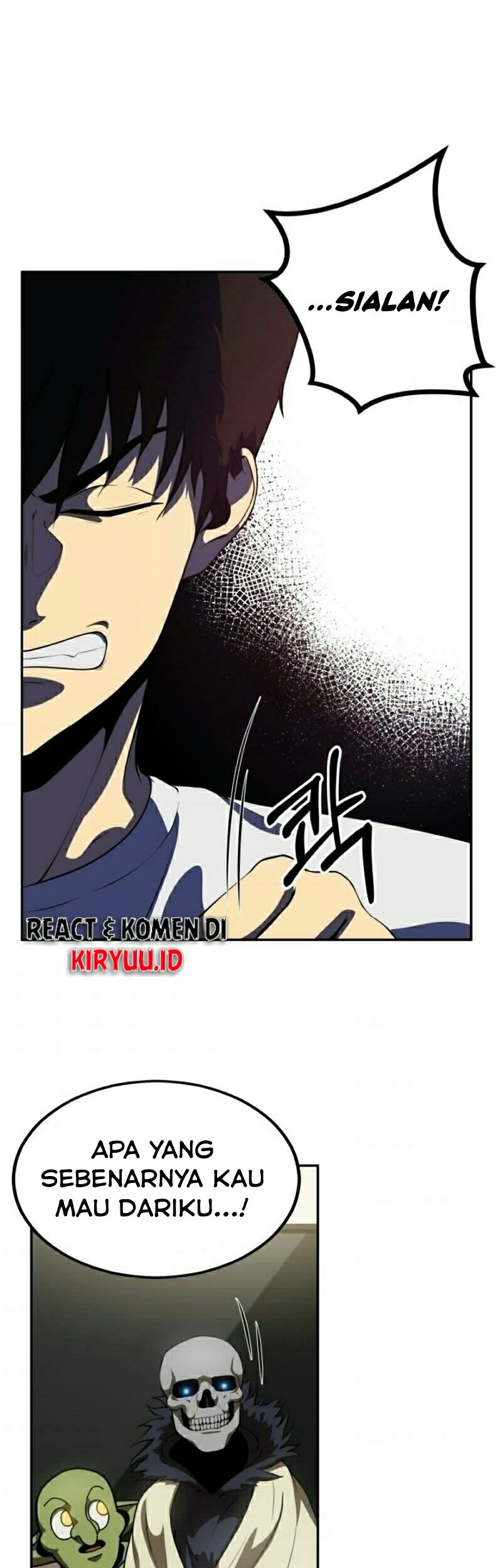 Dungeon House Chapter 4 Gambar 38