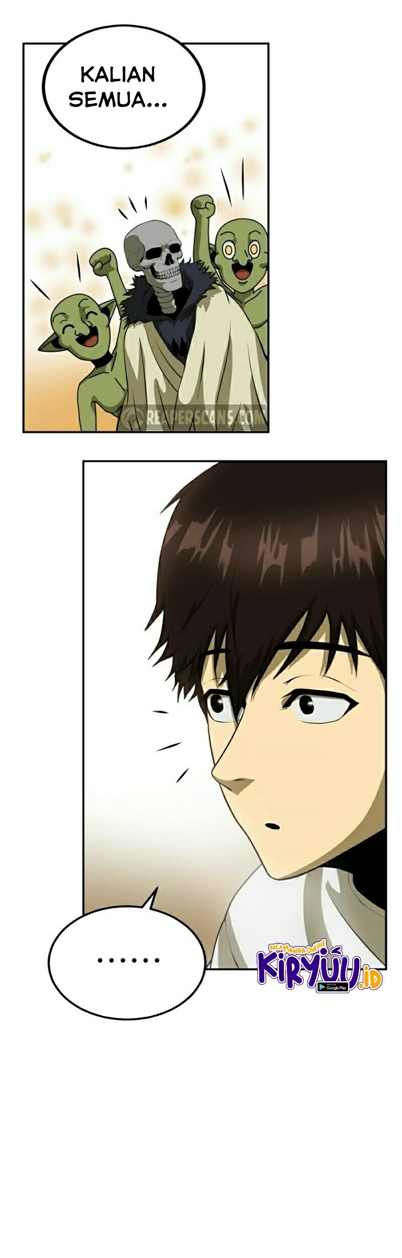 Dungeon House Chapter 4 Gambar 44