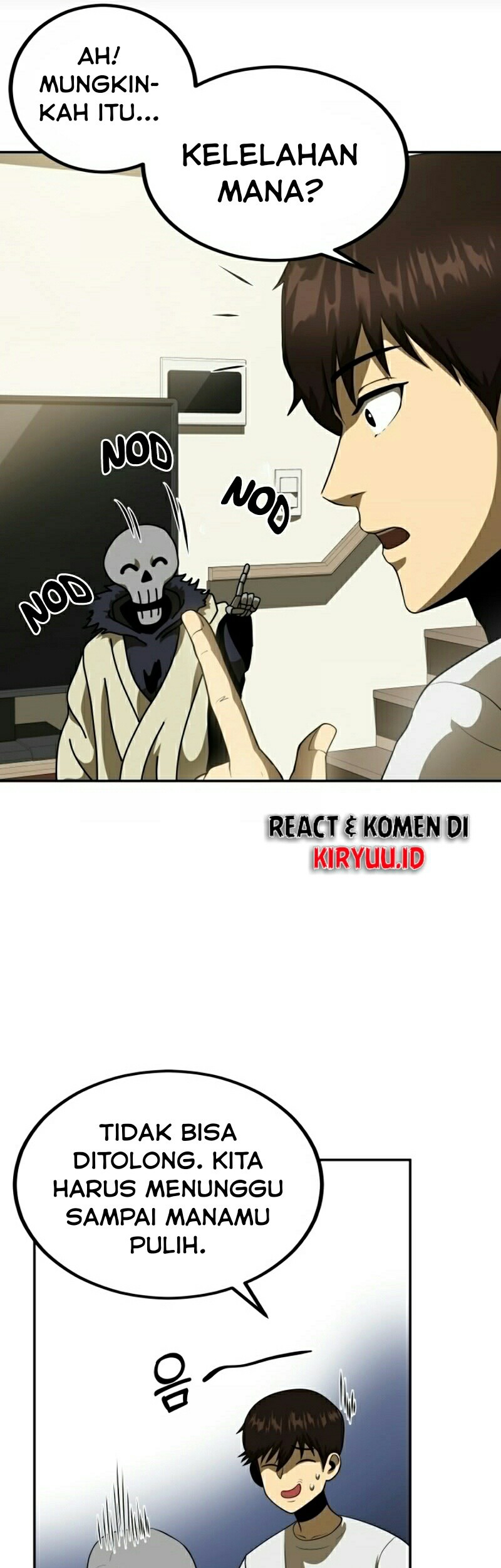 Dungeon House Chapter 4 Gambar 50