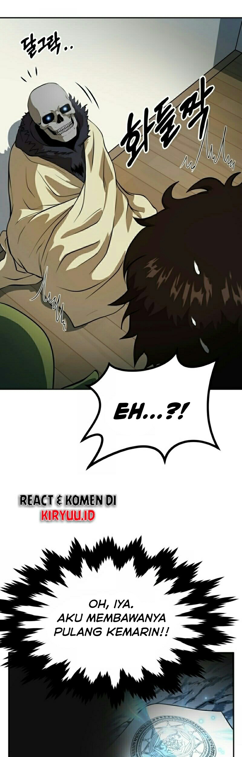 Dungeon House Chapter 4 Gambar 14