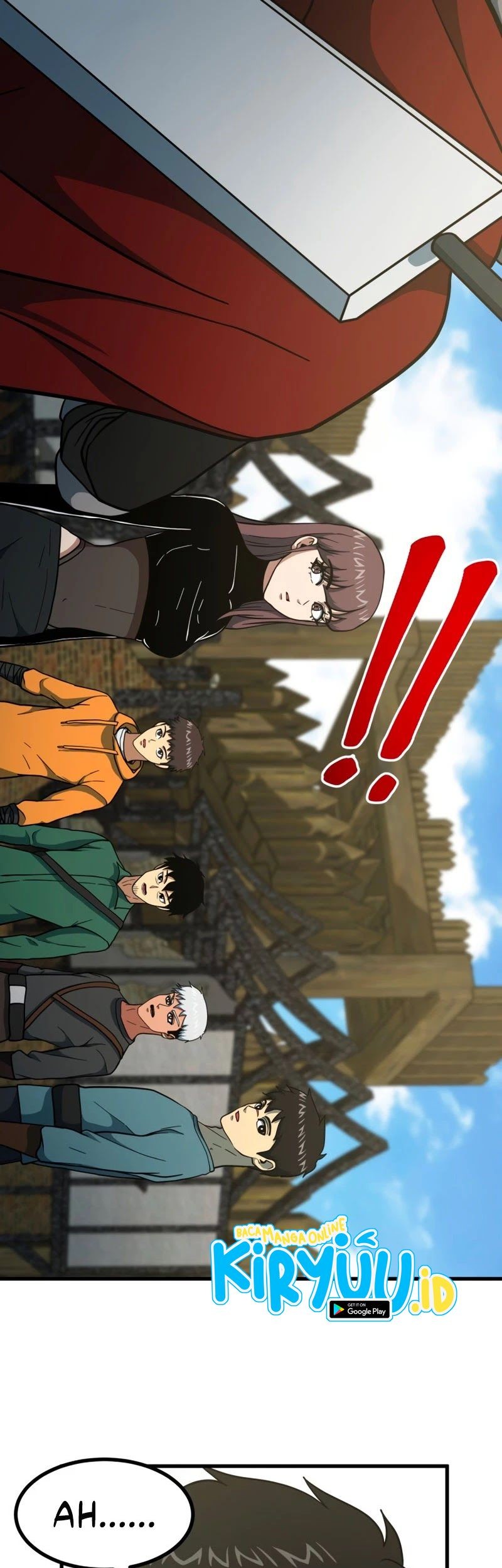 Dungeon House Chapter 42 Gambar 92