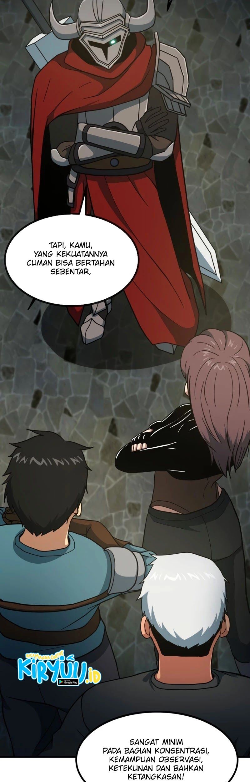 Dungeon House Chapter 42 Gambar 98