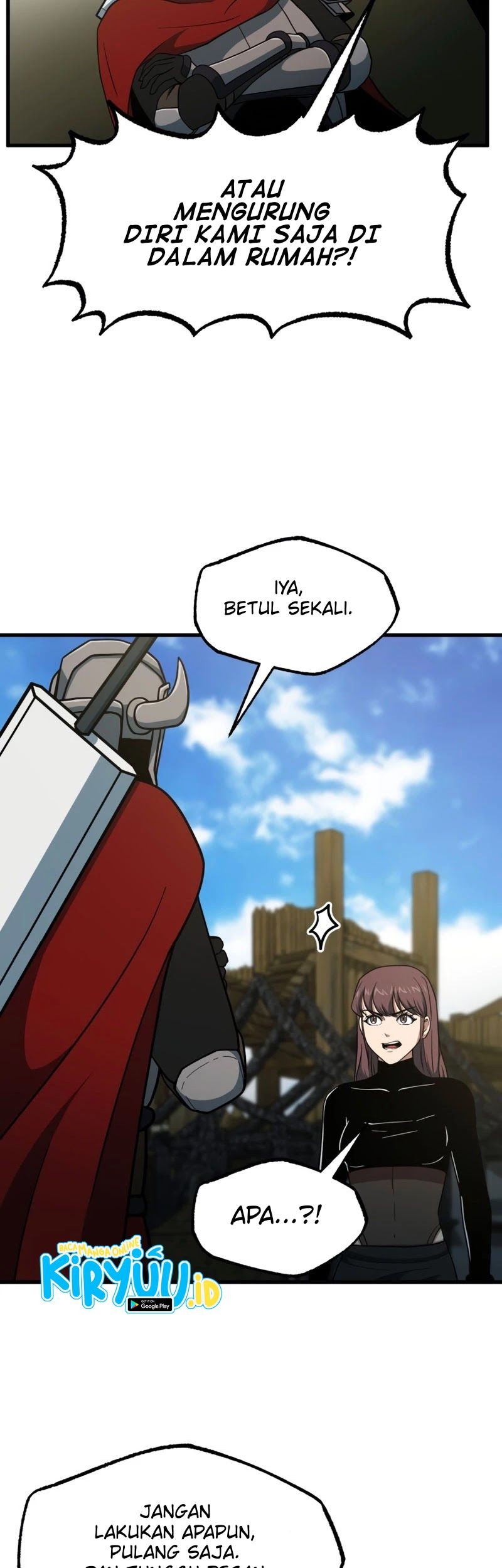 Dungeon House Chapter 42 Gambar 102