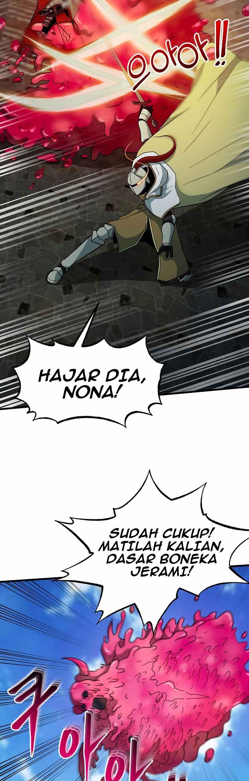 Dungeon House Chapter 44 Gambar 20