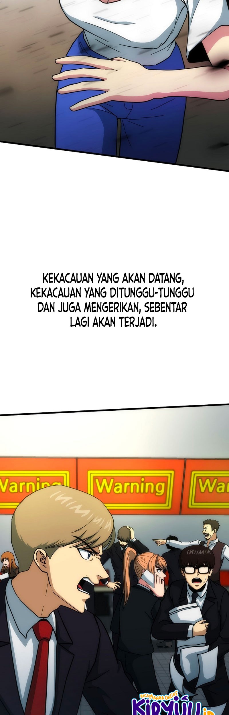 Dungeon House Chapter 45 Gambar 63