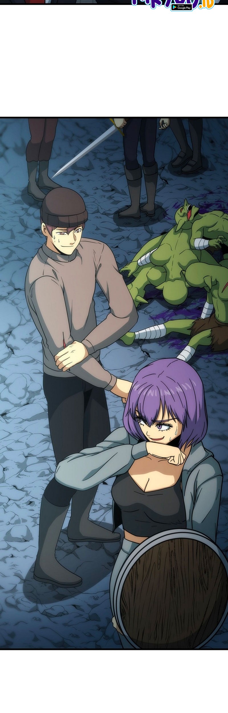 Dungeon House Chapter 45 Gambar 64