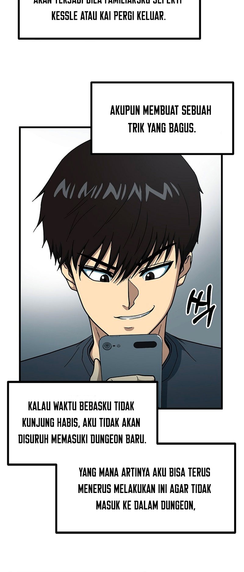 Dungeon House Chapter 45 Gambar 16
