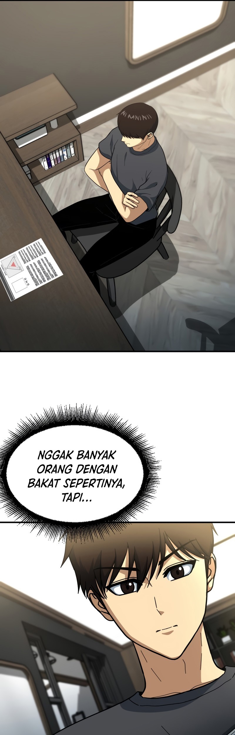 Dungeon House Chapter 46 Gambar 34