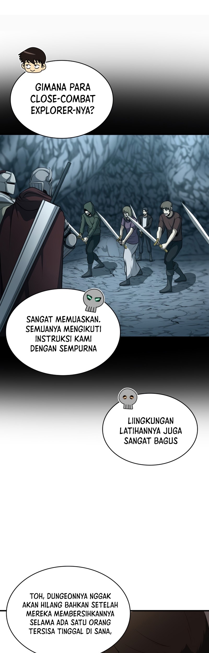 Dungeon House Chapter 46 Gambar 37