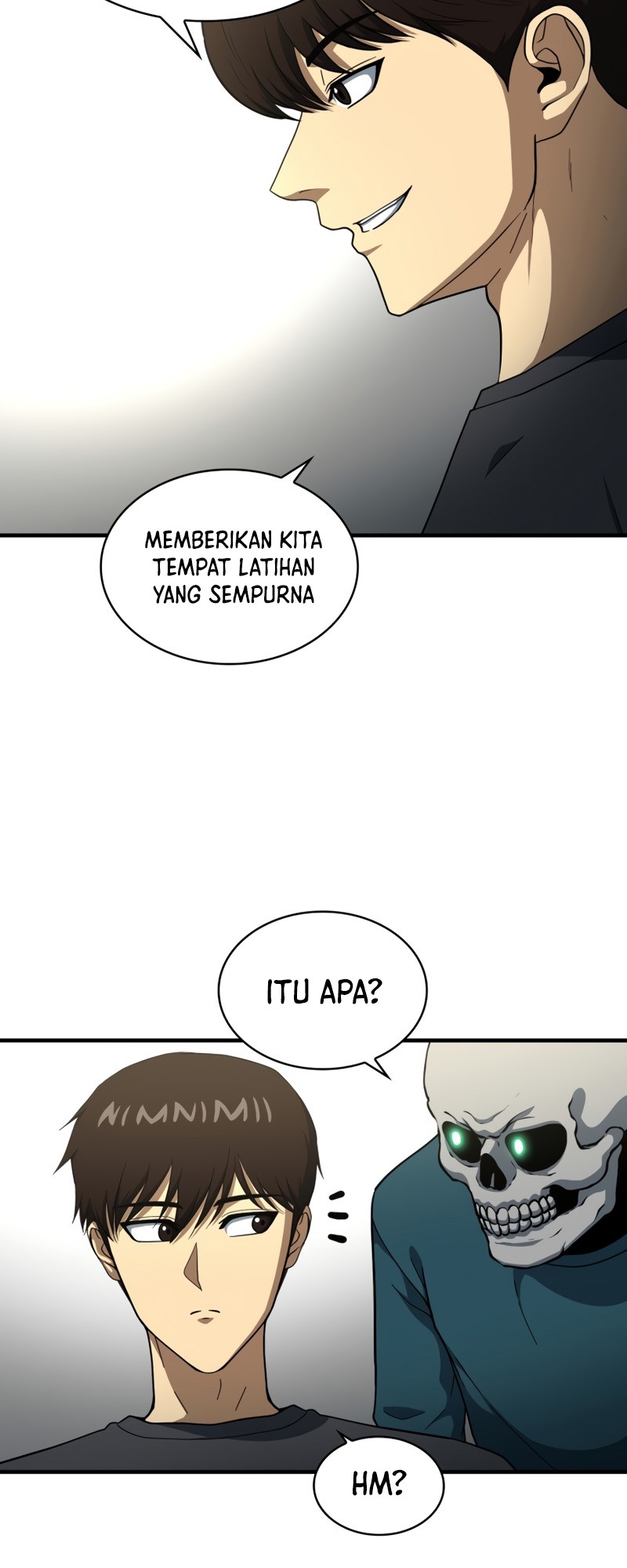 Dungeon House Chapter 46 Gambar 38