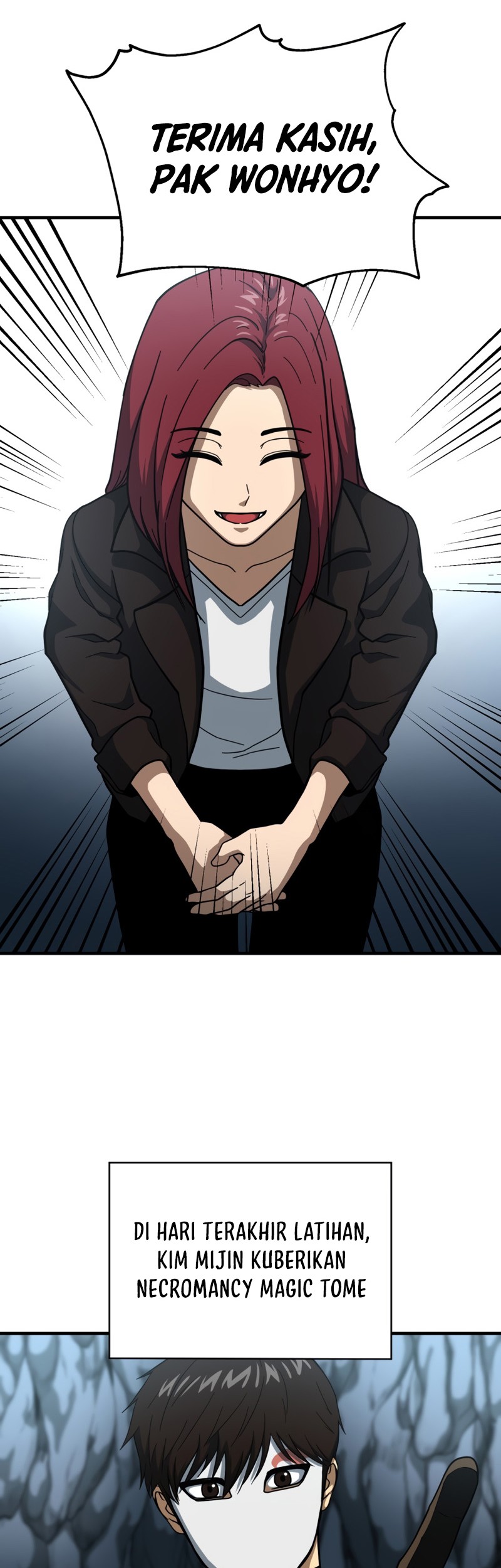 Dungeon House Chapter 46 Gambar 40