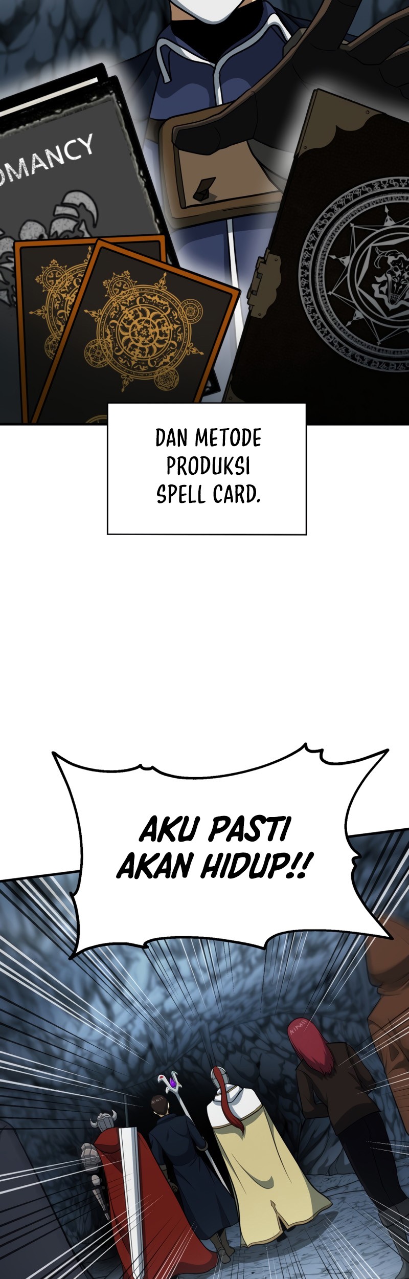 Dungeon House Chapter 46 Gambar 41