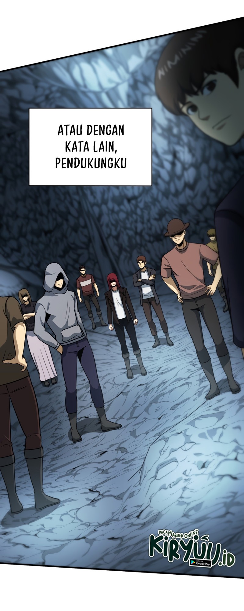 Dungeon House Chapter 46 Gambar 43