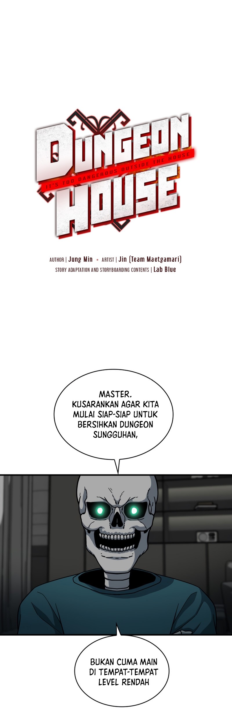Dungeon House Chapter 46 Gambar 44