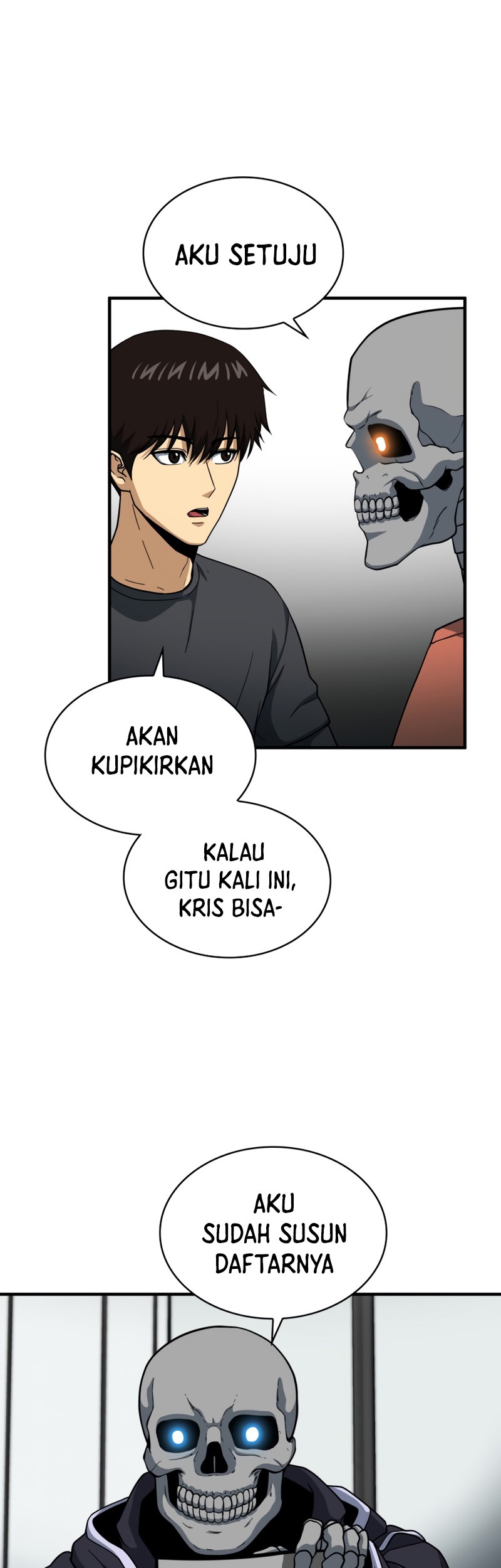 Dungeon House Chapter 46 Gambar 45