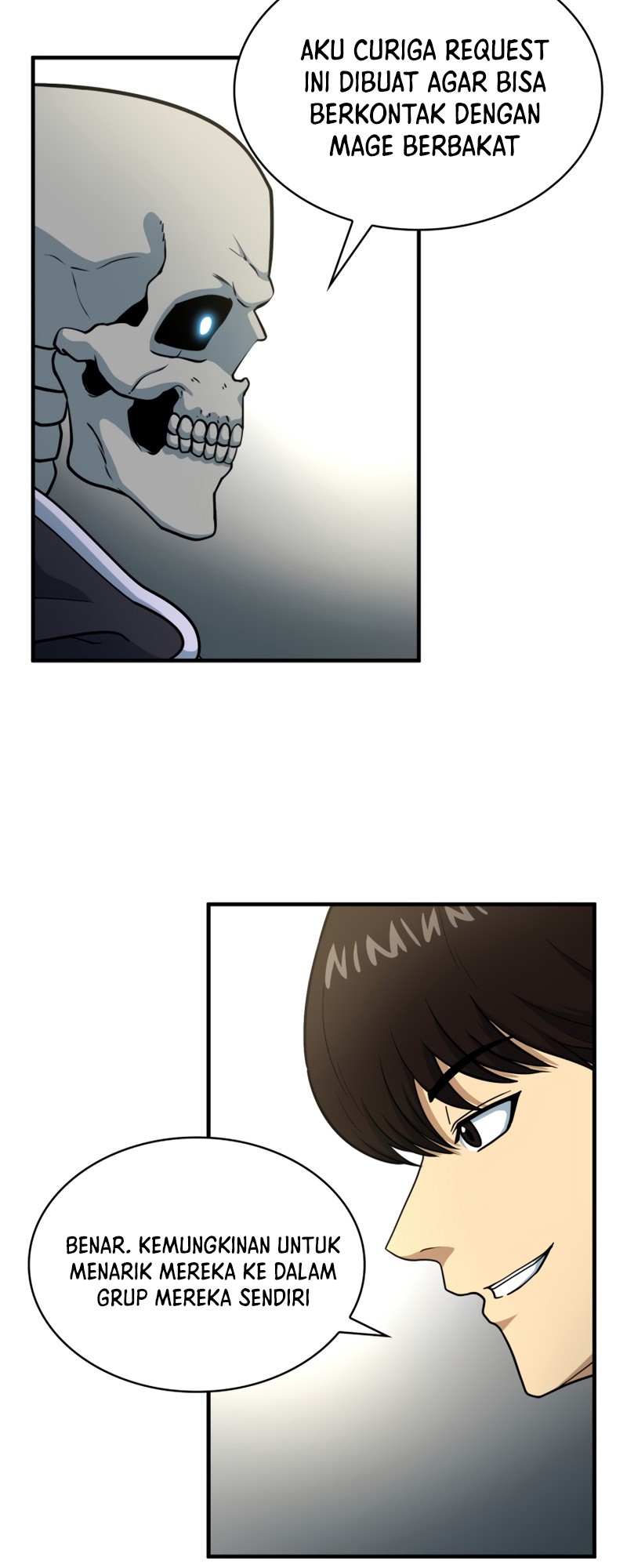 Dungeon House Chapter 46 Gambar 48
