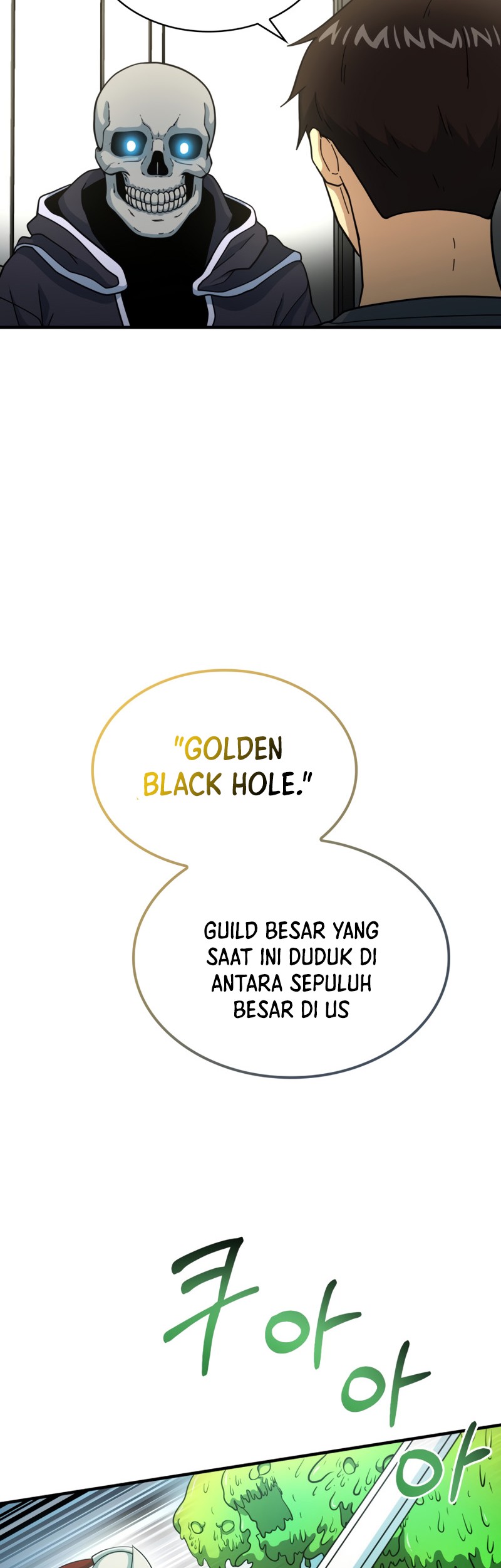 Dungeon House Chapter 46 Gambar 50