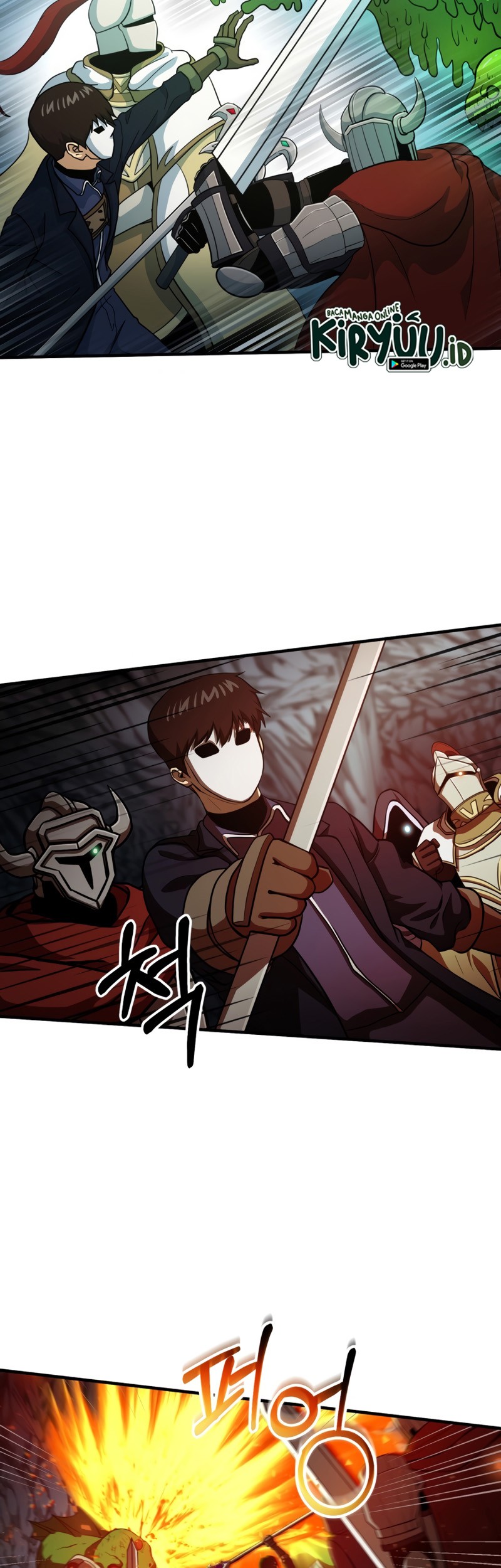 Dungeon House Chapter 46 Gambar 51
