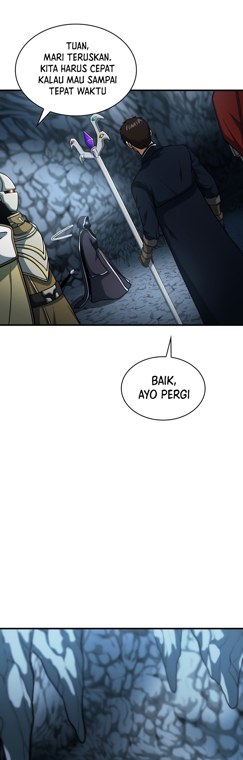 Dungeon House Chapter 46 Gambar 57
