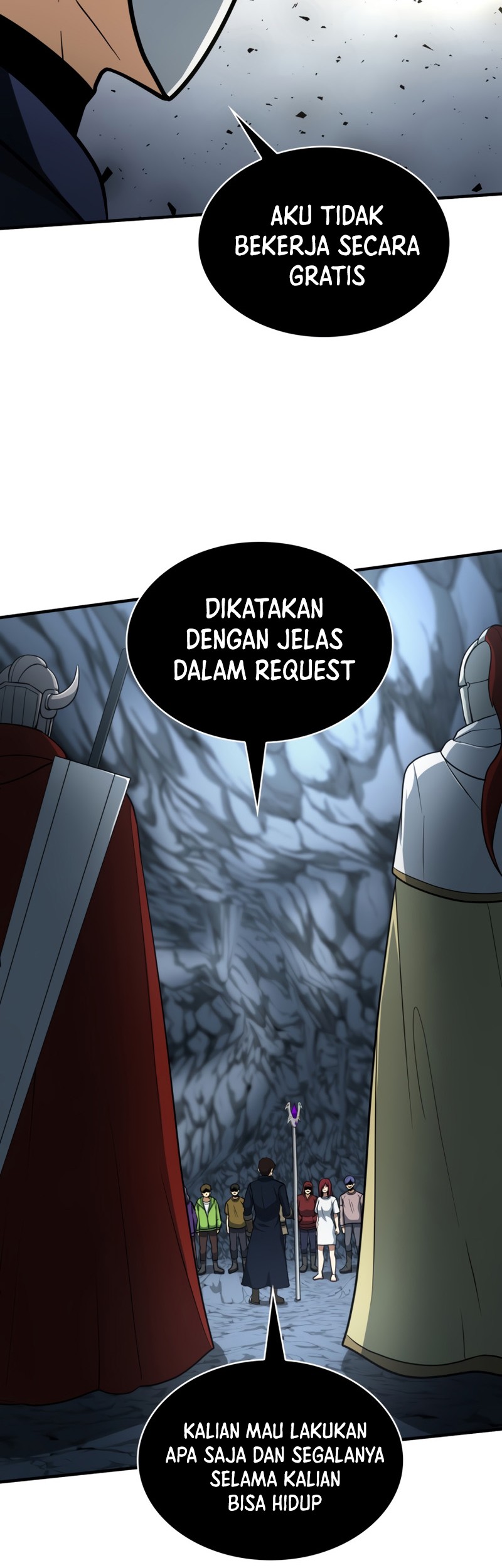 Dungeon House Chapter 46 Gambar 20