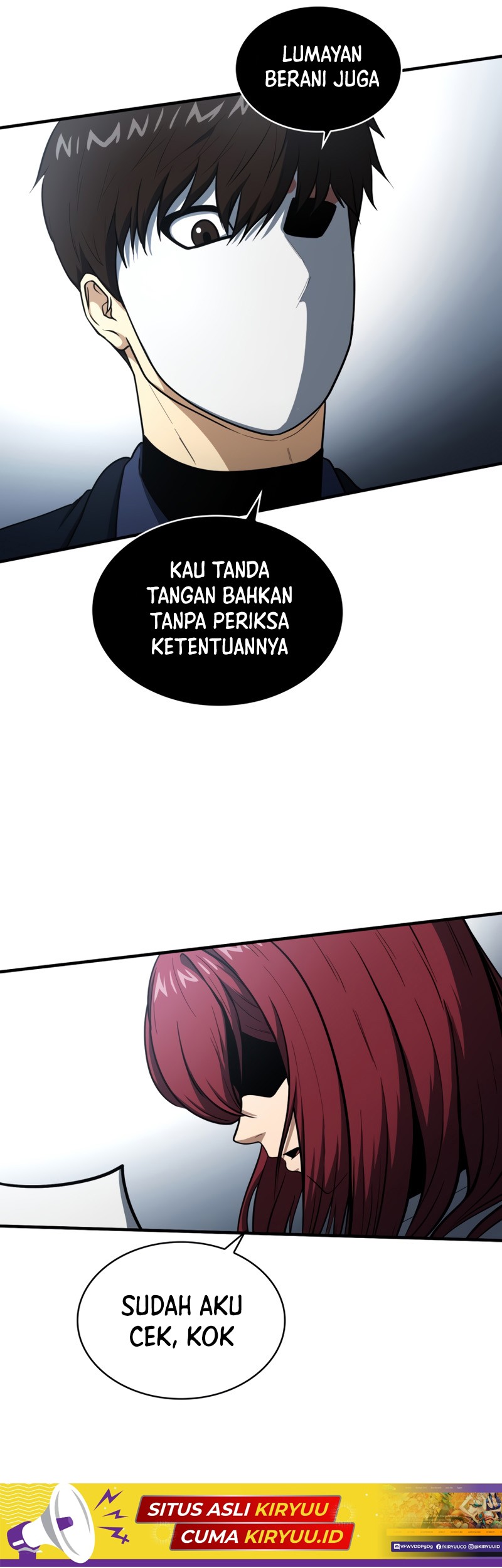 Dungeon House Chapter 46 Gambar 24