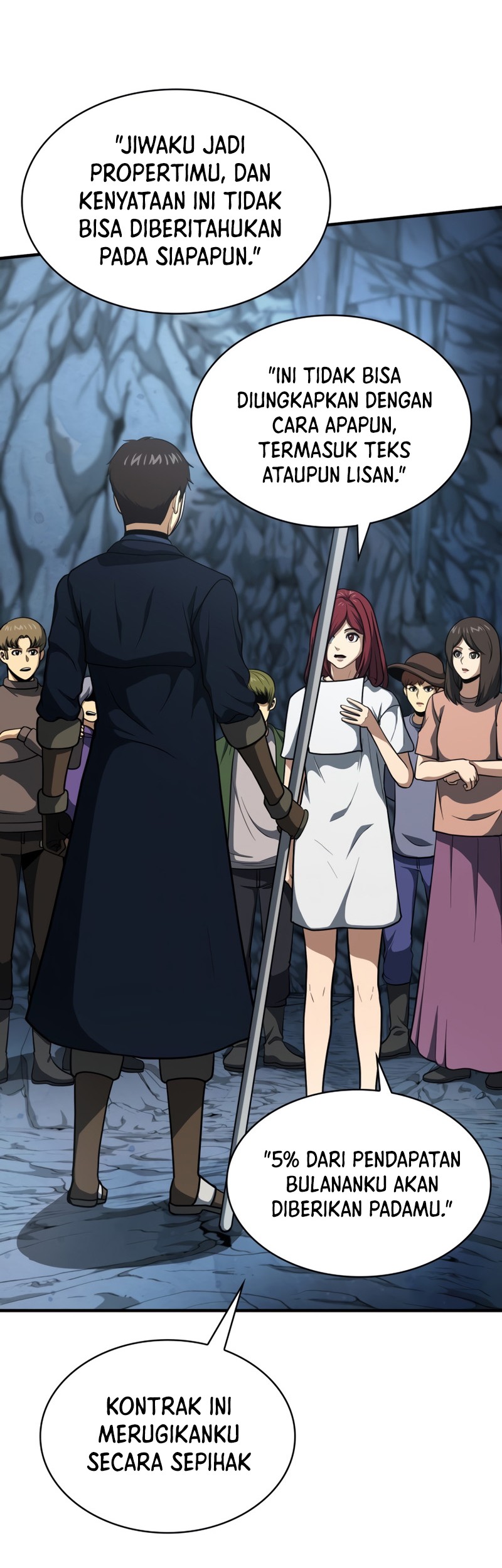 Dungeon House Chapter 46 Gambar 25