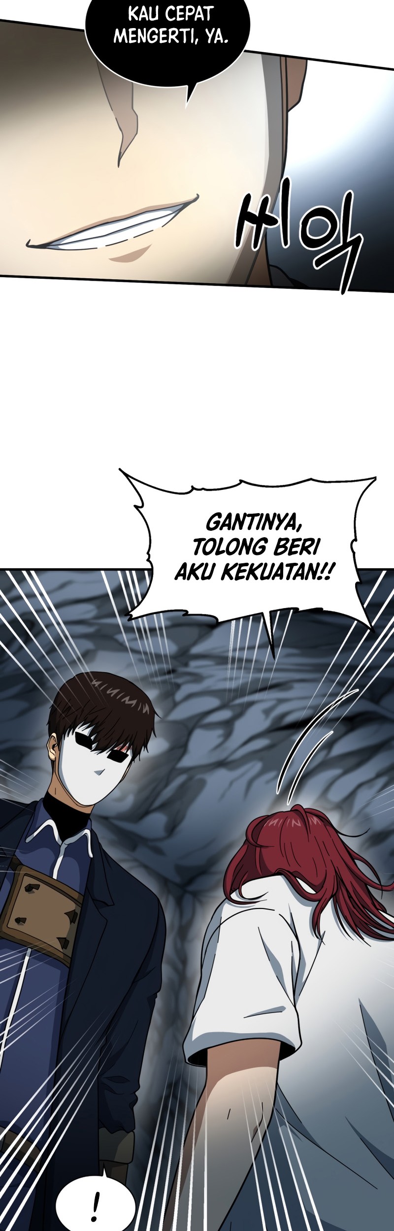 Dungeon House Chapter 46 Gambar 27