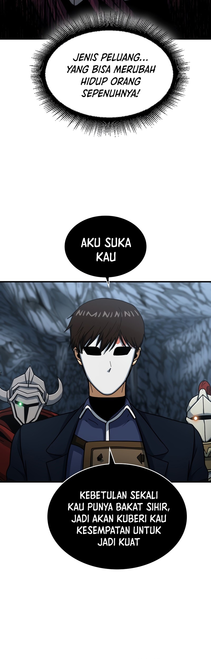 Dungeon House Chapter 46 Gambar 31