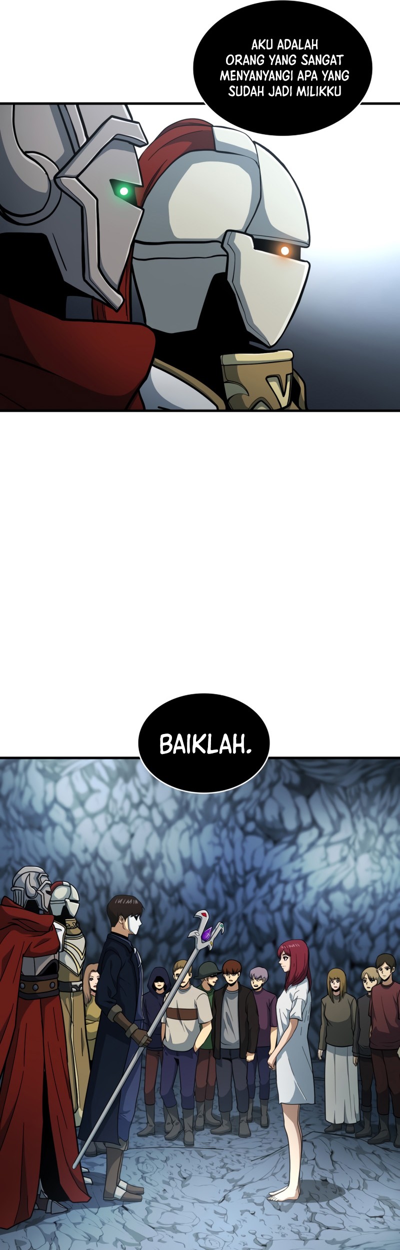 Dungeon House Chapter 46 Gambar 32