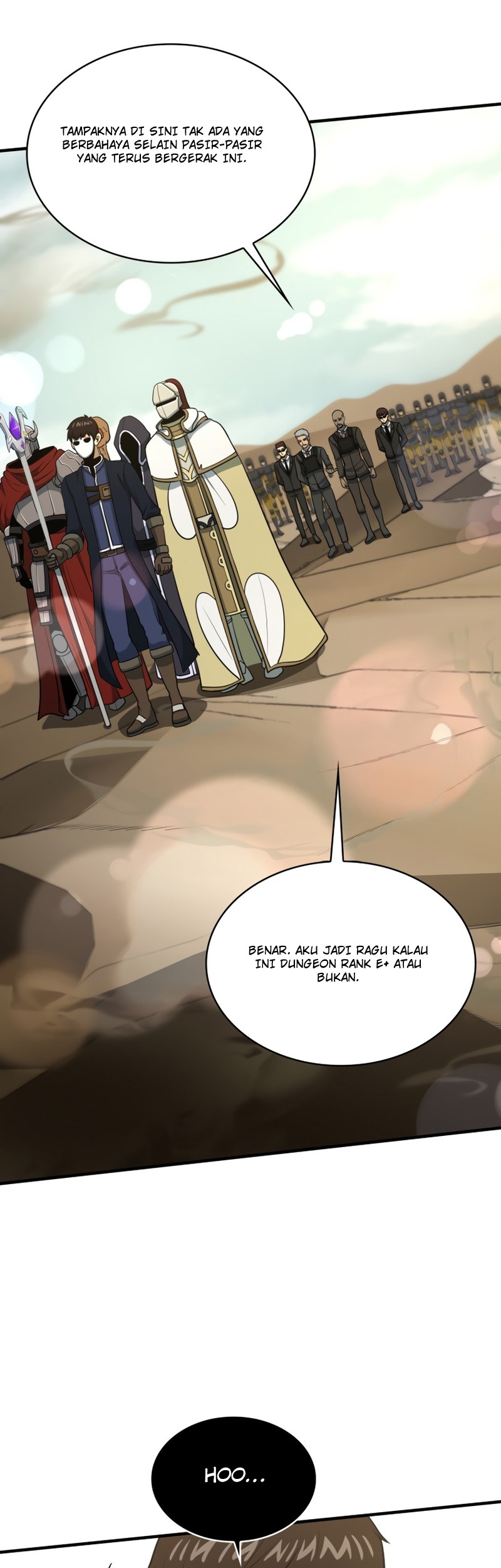 Dungeon House Chapter 47 Gambar 35