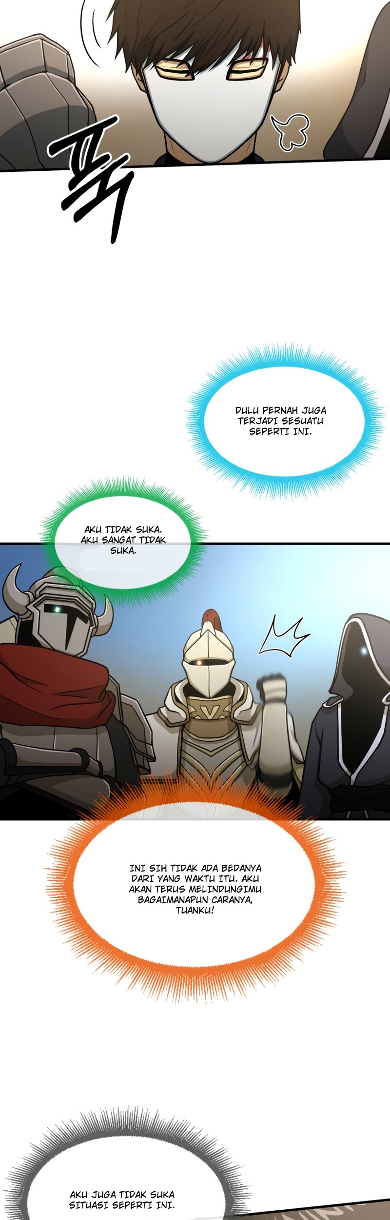 Dungeon House Chapter 47 Gambar 36