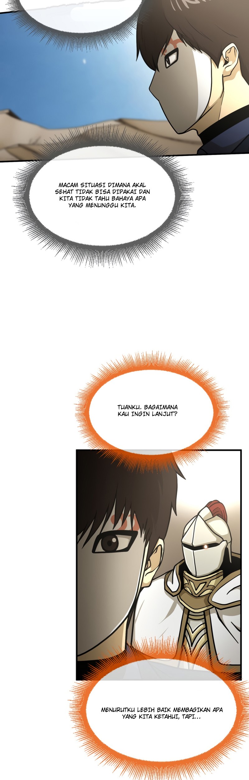 Dungeon House Chapter 47 Gambar 37