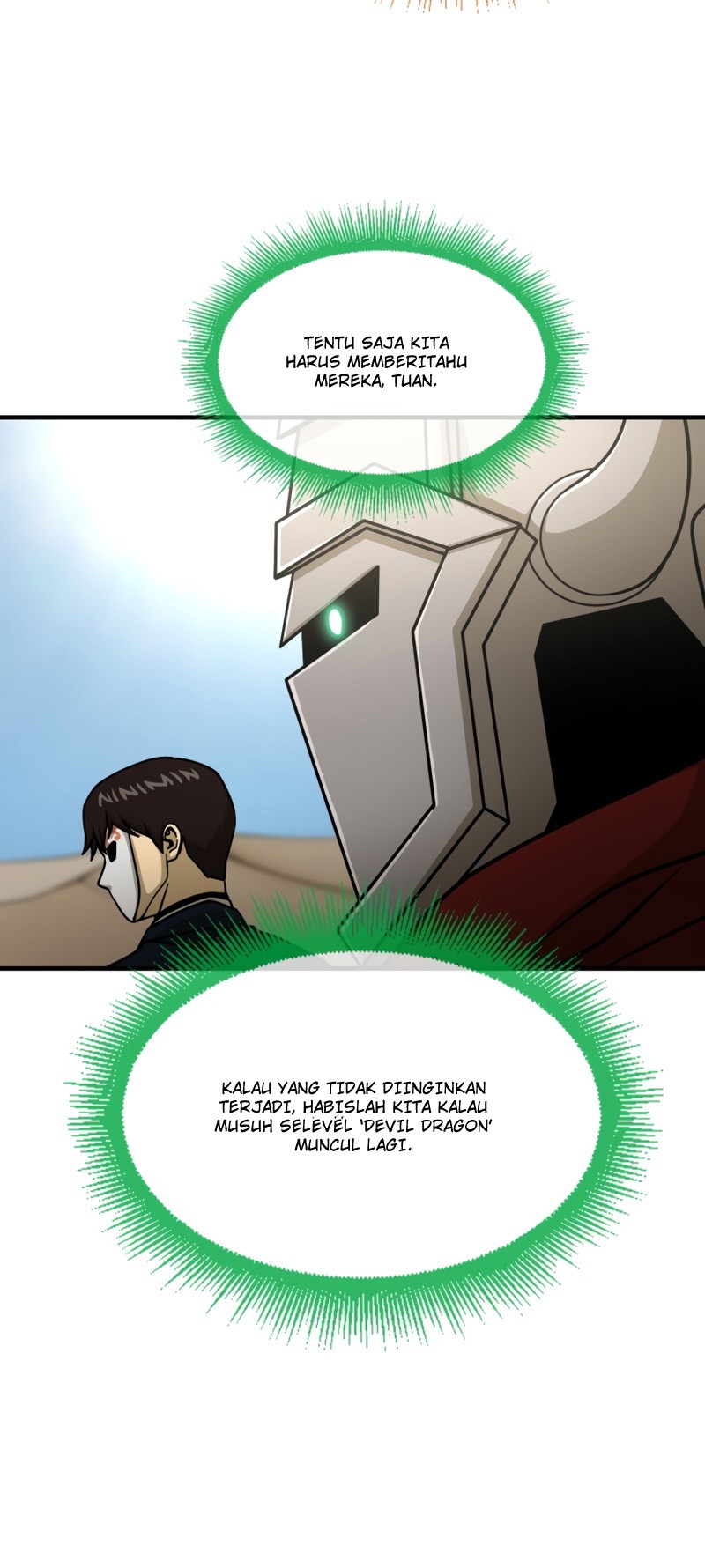 Dungeon House Chapter 47 Gambar 38