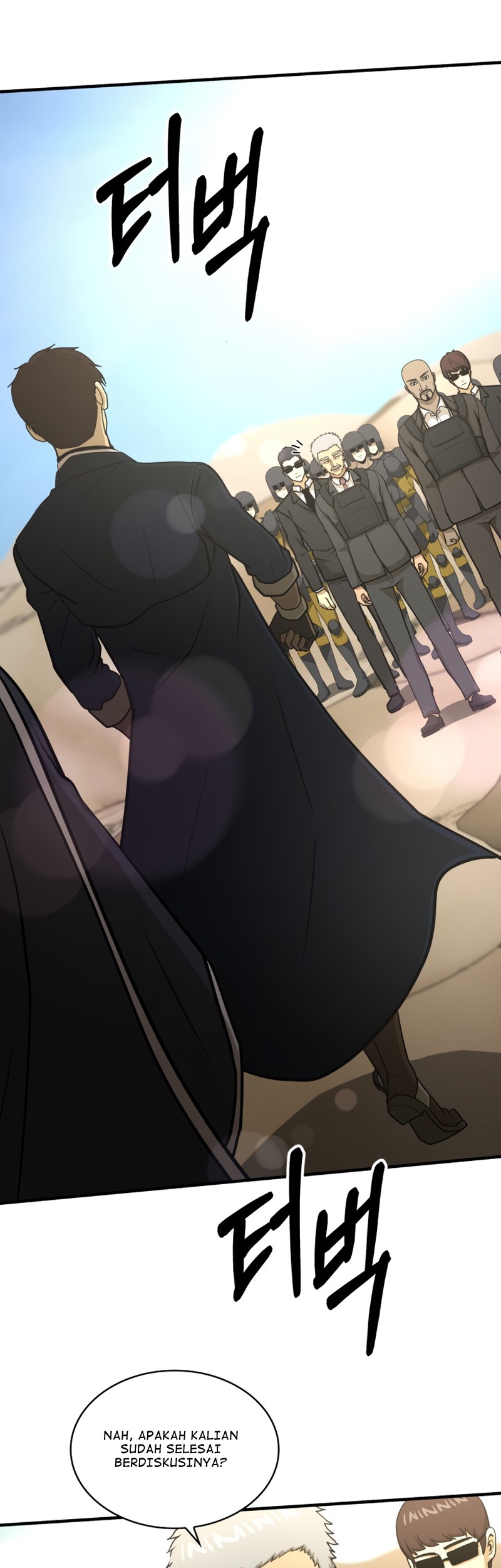 Dungeon House Chapter 47 Gambar 40