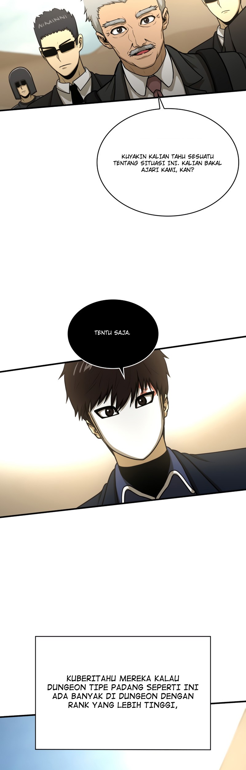 Dungeon House Chapter 47 Gambar 41