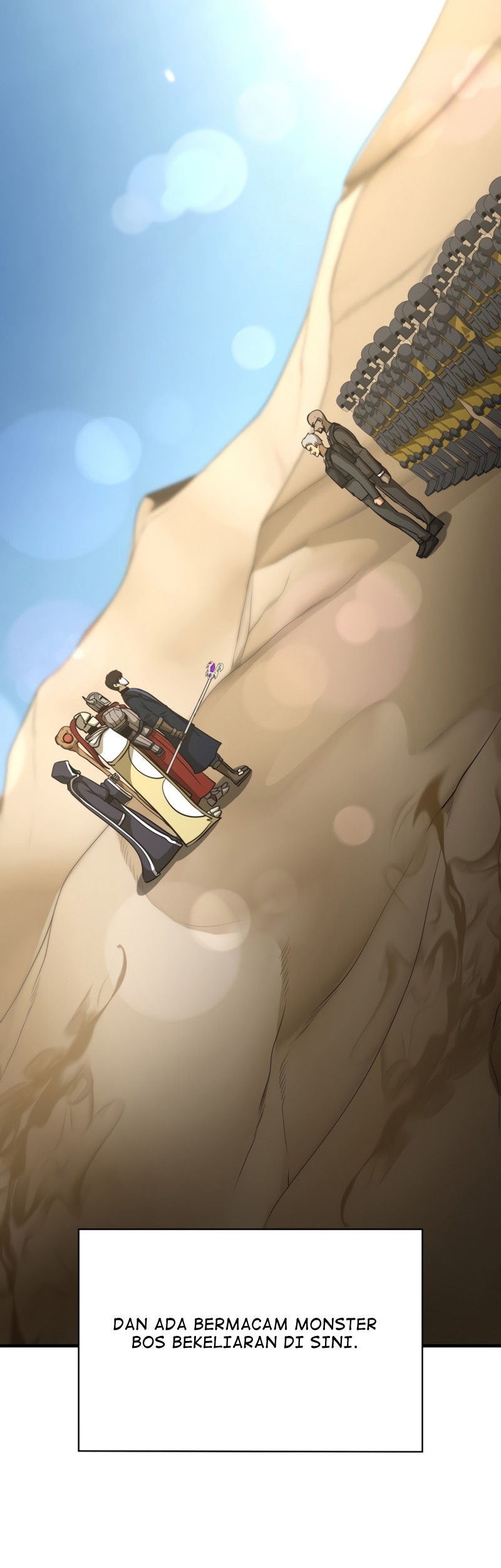 Dungeon House Chapter 47 Gambar 42