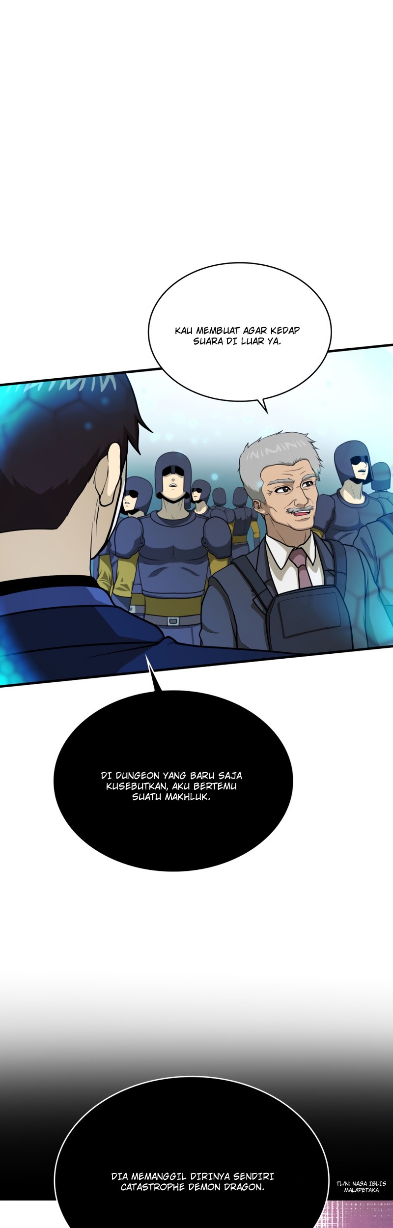 Dungeon House Chapter 47 Gambar 46