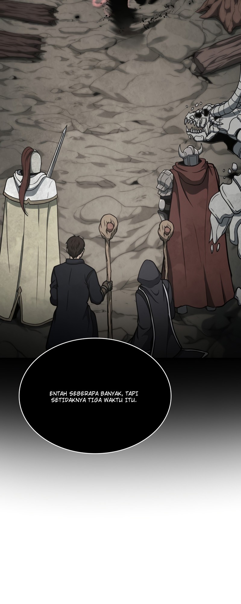 Dungeon House Chapter 47 Gambar 48